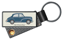 Morris Minor 4dr Saloon 1965-70 Keyring Lighter